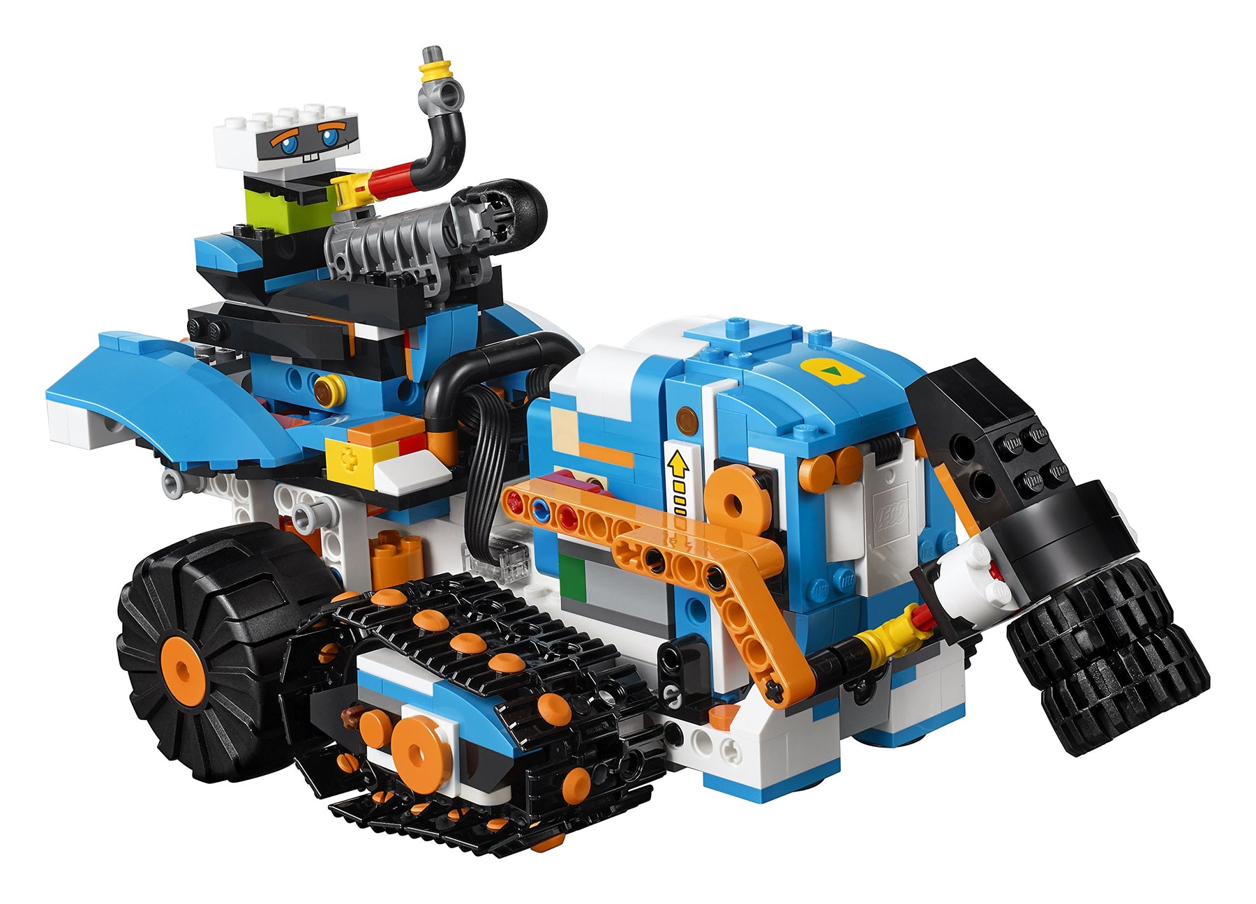 landing — robolab - robotic building and coding for... Fun Robot Building & Coding Set – Smart Kids Planet