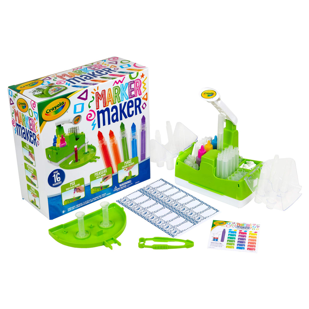 Crayola Marker Maker Smyths