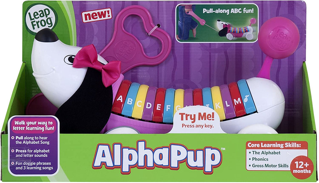 Alphabet Pooch – Smart Kids Planet