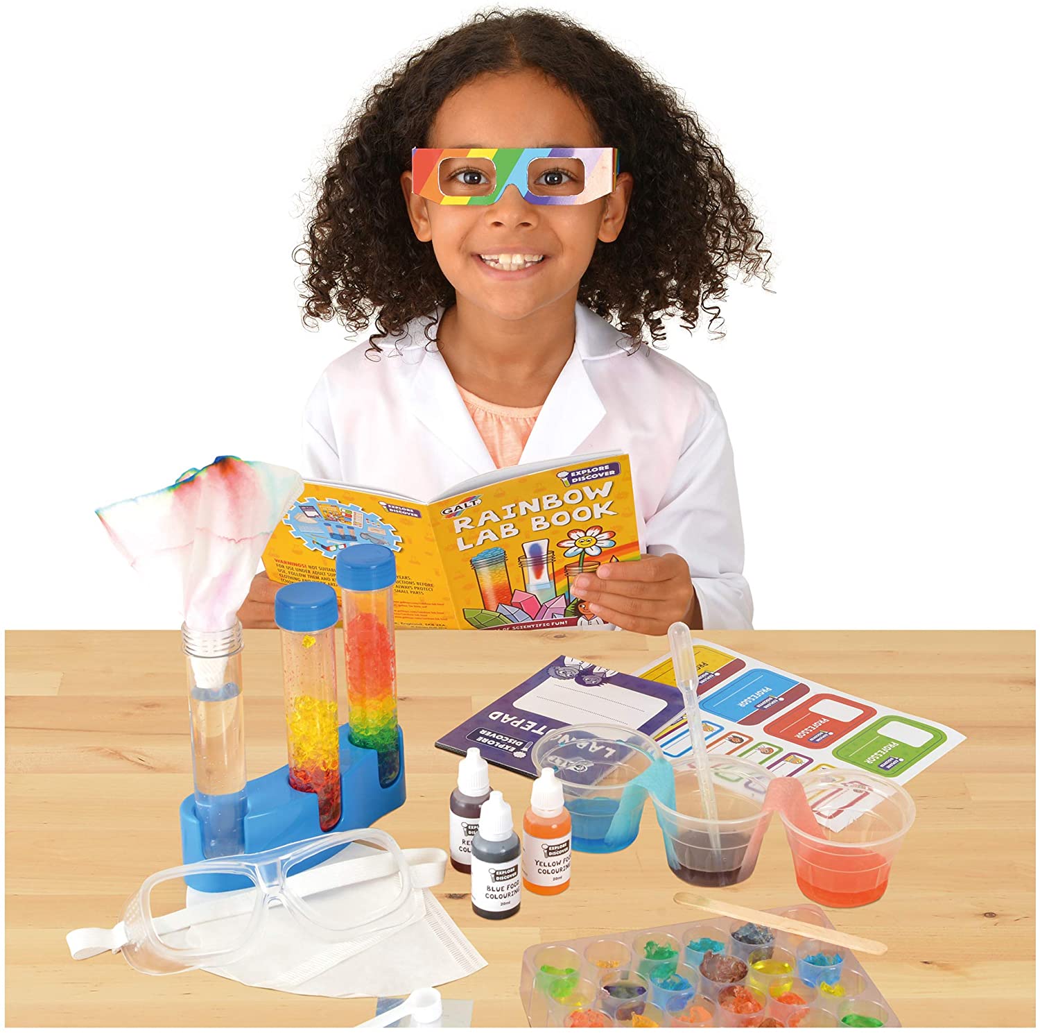 Colorful Science Lab for STEM Kids – Smart Kids Planet