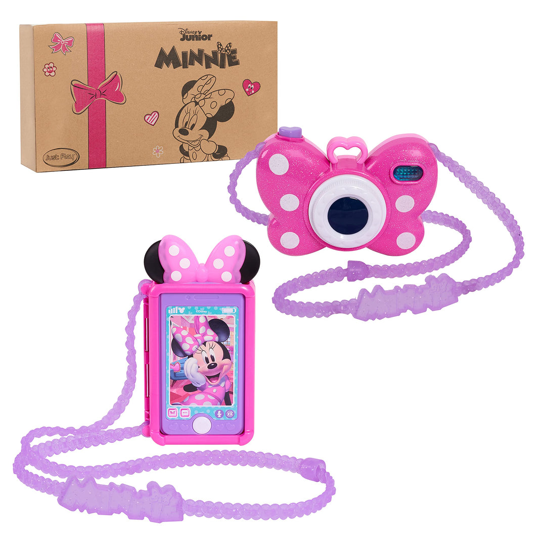 Minnie Mouse　ワイヤレスステレオヘッドセット ピンク(箱なし) eKids Minnie Mouse Bluetooth Headphones for Kids Wireless