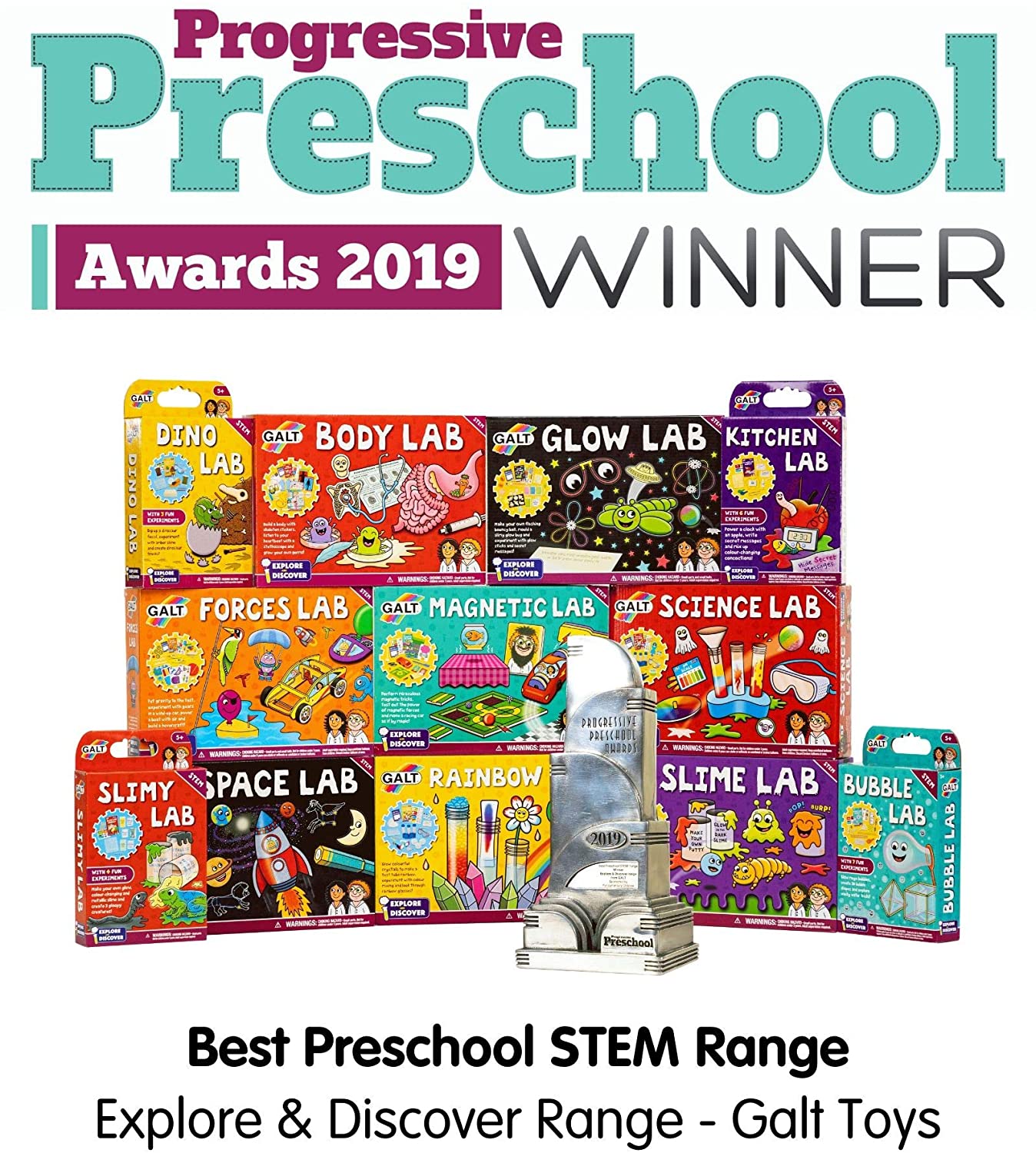 Colorful Science Lab for STEM Kids – Smart Kids Planet