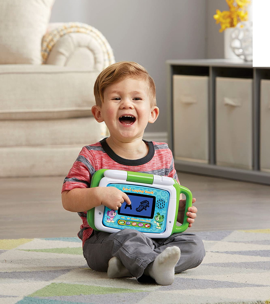 Jumpy Amphibian Laptop – Smart Kids Planet