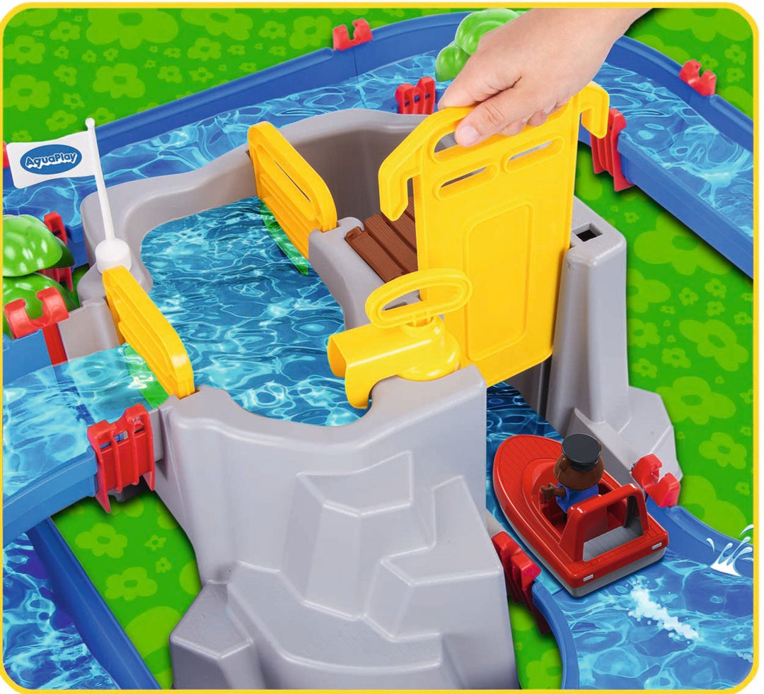 Crazy Mountain Lake Water Playset – Smart Kids Planet