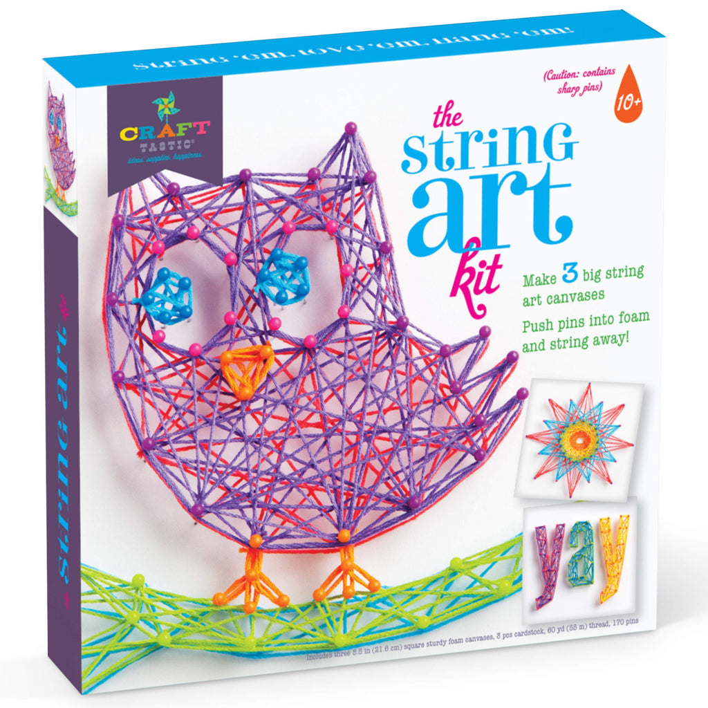 Art Supplies & Kits for 10 Year Olds