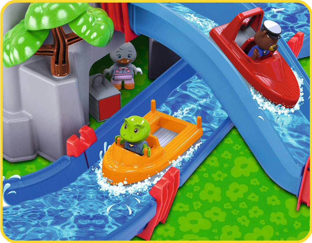 Crazy Mountain Lake Water Playset – Smart Kids Planet