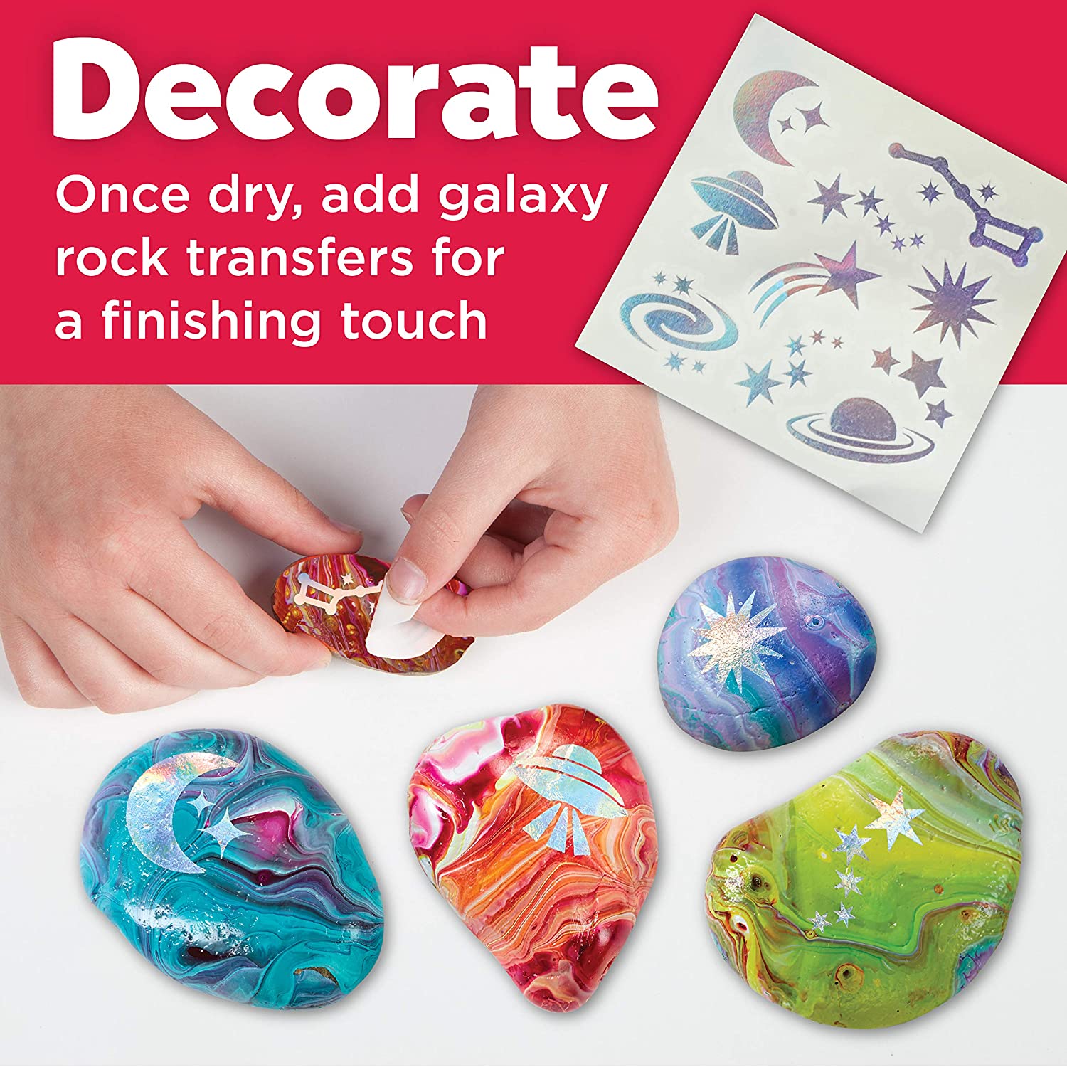 Magical Space Rocks – Smart Kids Planet