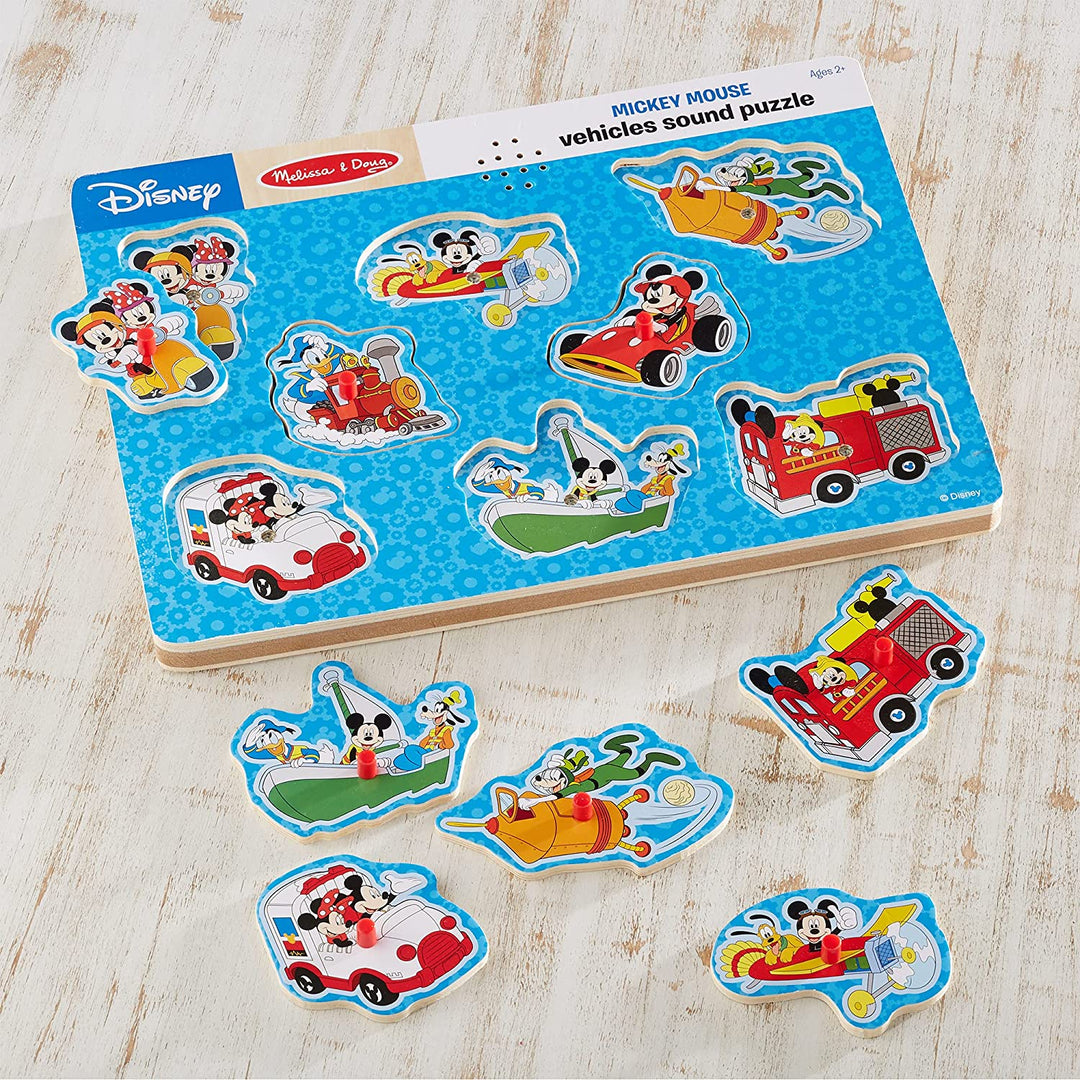 Disney Musical Guide Puzzle – Smart Kids Planet