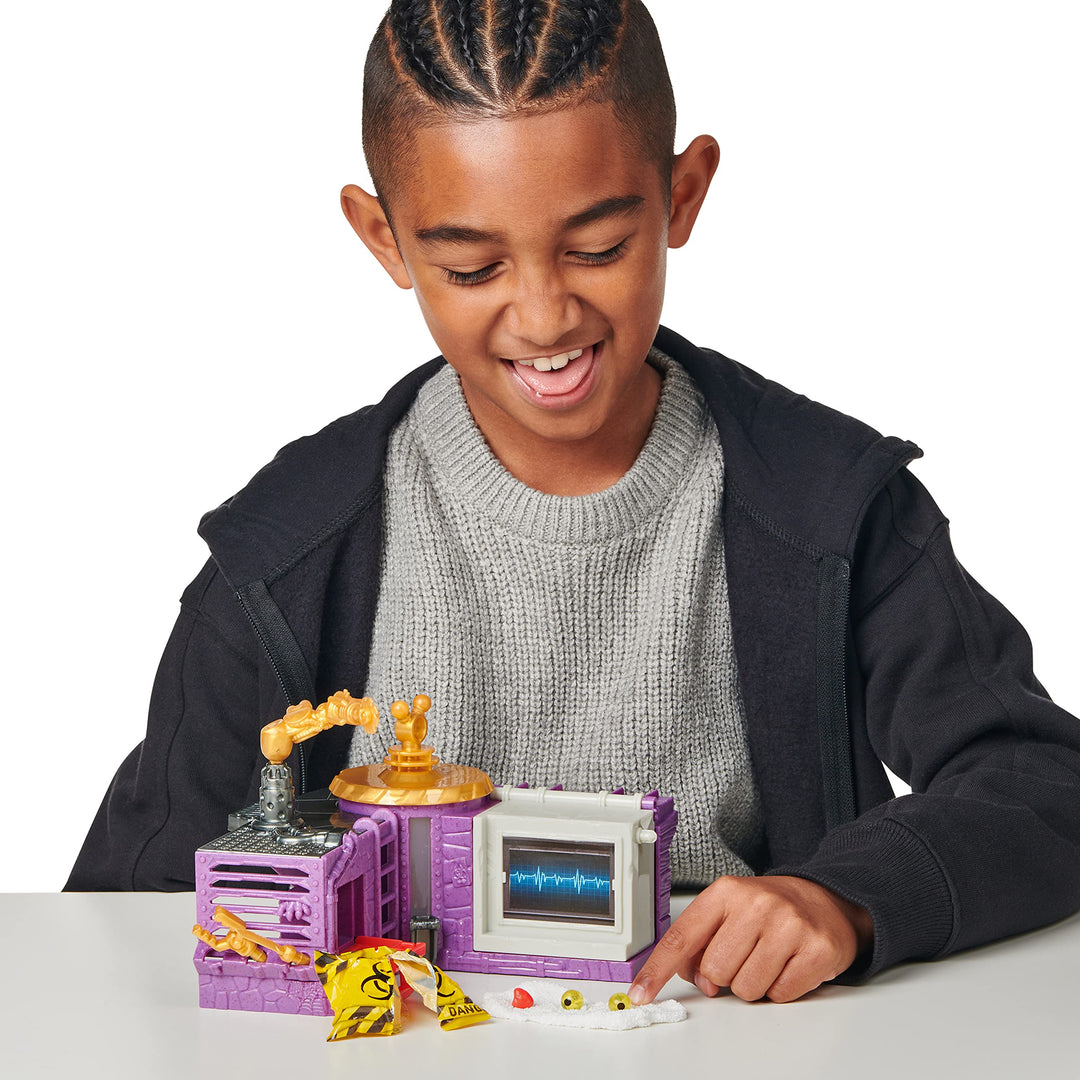 Monster Treasure Lab – Smart Kids Planet