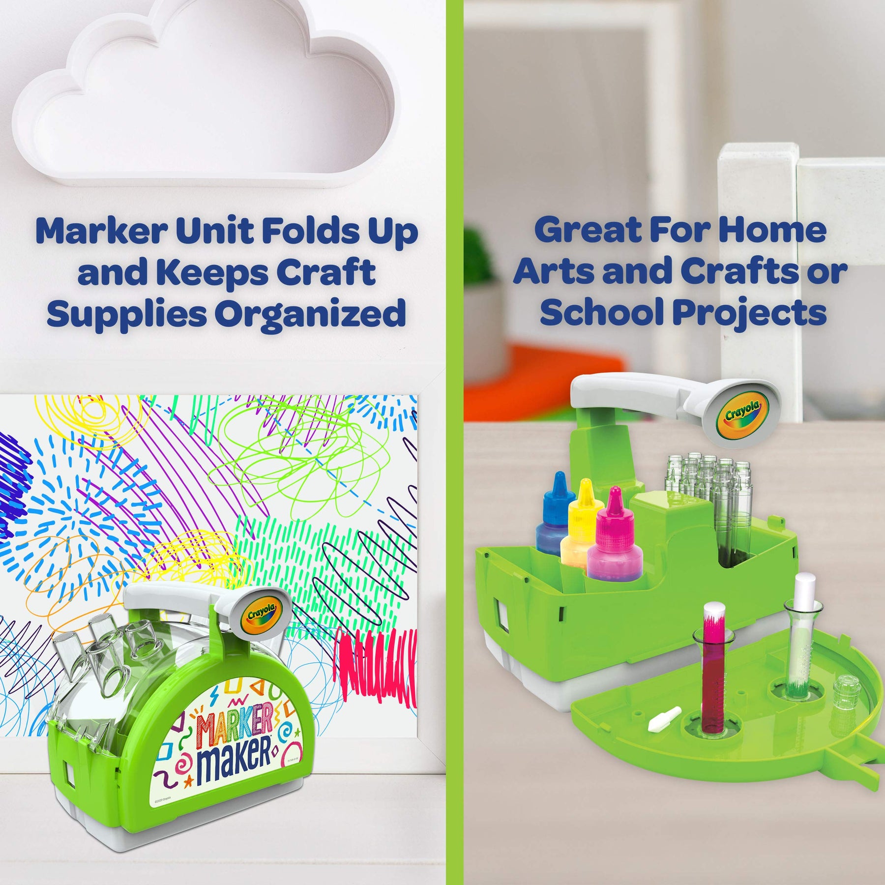 Marker Making Machine – Smart Kids Planet