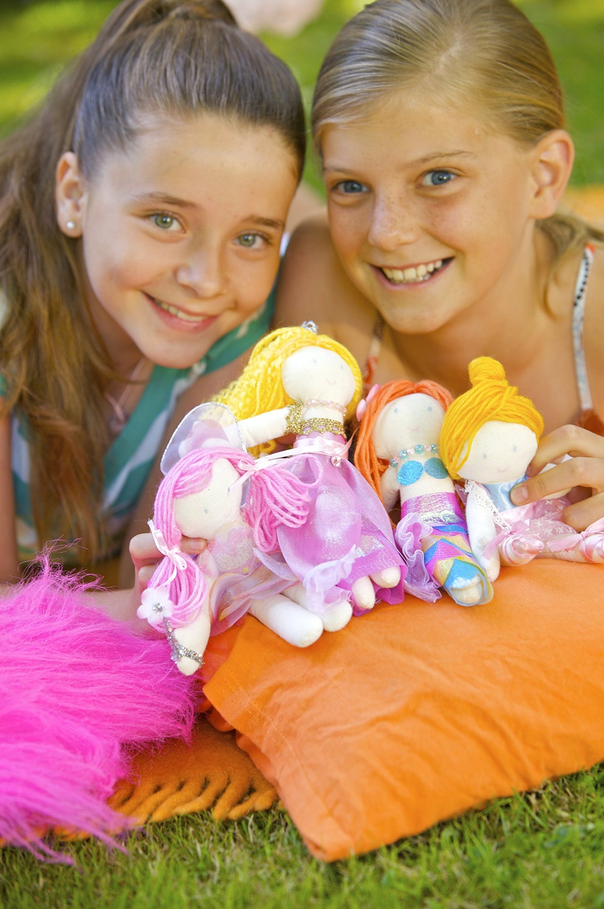 Princess Doll Making Kit – Smart Kids Planet