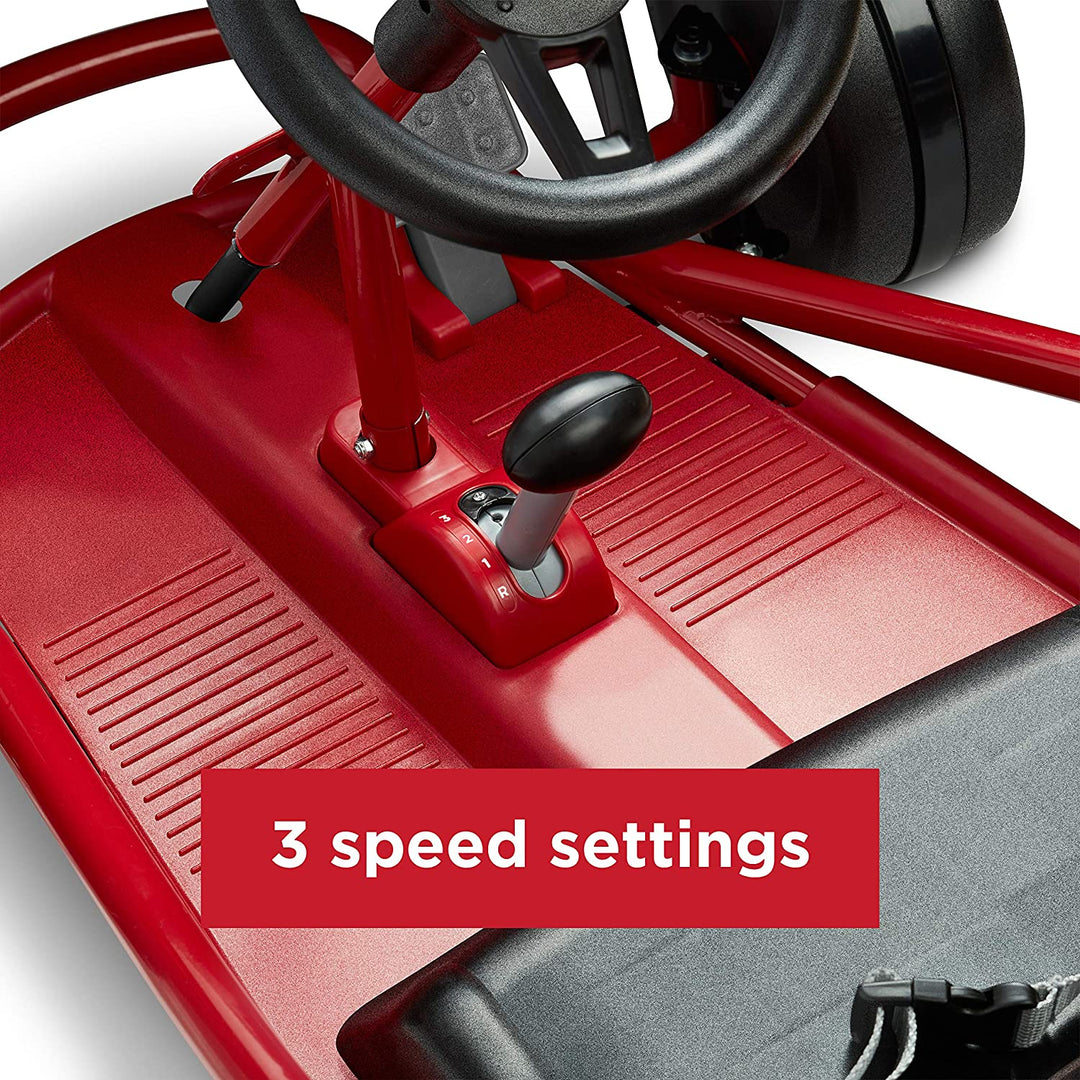 Zippy Red Racer – Smart Kids Planet