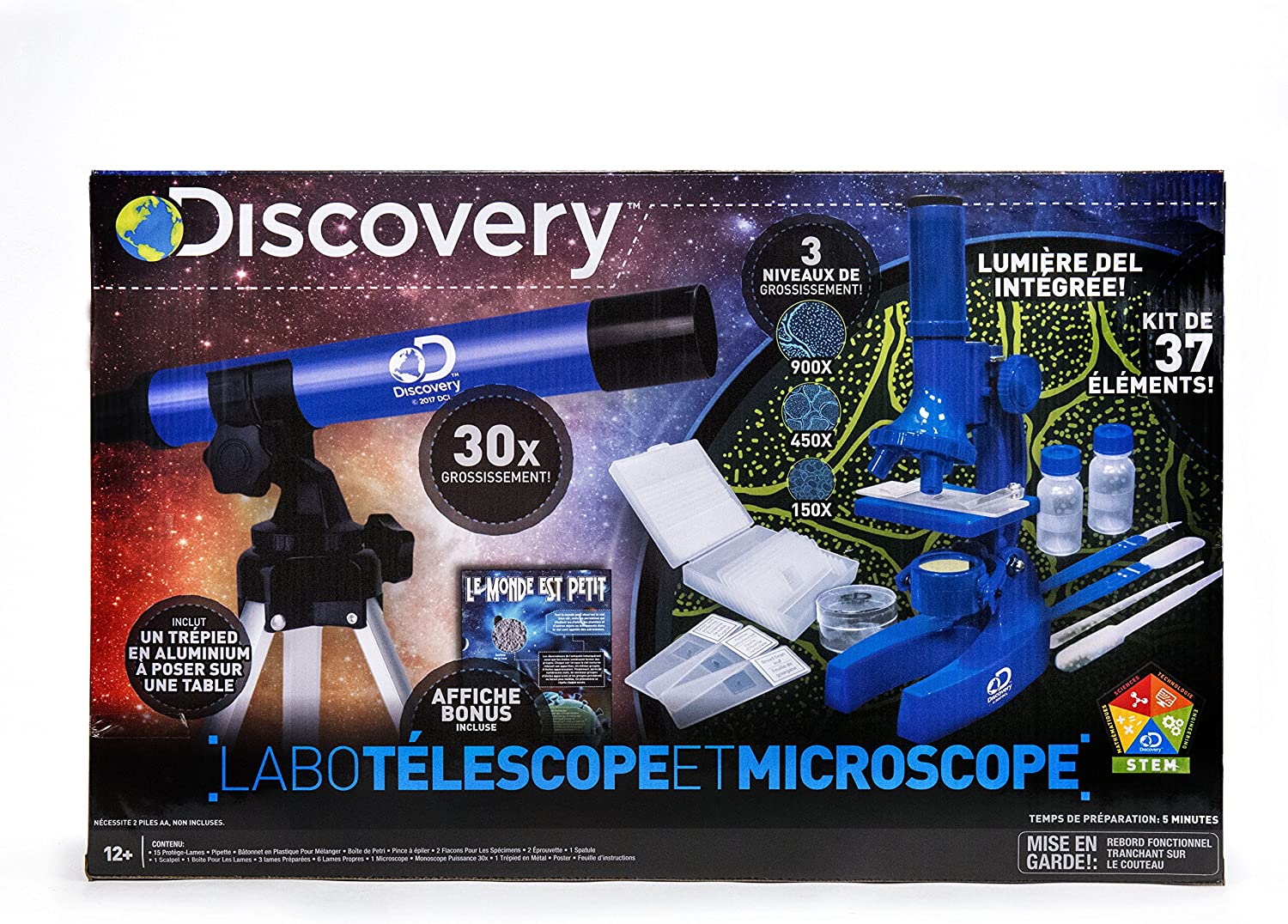Space STEM Scopes Set – Smart Kids Planet